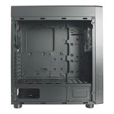 RIOTORO CR400 Compact Mid-Tower Gamer Gépház PC