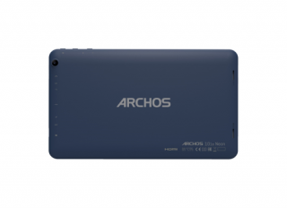 Archos 101e Neon tablet, 10.1", QuadCore, 16GB, 1GB, fehér Mobil