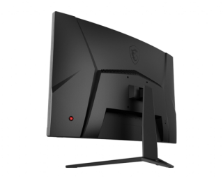 MSI Optix G32CQ4 ívelt Gaming monitor 31.5"/165Hz/2560x1440/16:9/1ms/VA/178/250c PC