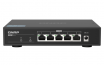 QSW-1105-5T, 5 port 2.5Gbps auto negotiation (2.5G/1G/100M), unmanagement switch thumbnail