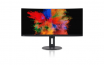 Fujitsu DISPLAY P34-9 US, EU, P Line 86,4cm(34')  USB Dock, curved, Ultra Narrow thumbnail