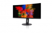 Fujitsu DISPLAY P34-9 US, EU, P Line 86,4cm(34')  USB Dock, curved, Ultra Narrow thumbnail