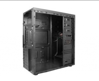 RIOTORO CR101BE Mid-Tower Builder Gépház PC