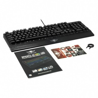 Spirit Of Gamer XPert K500 Billentyűzet (Fekete) PC