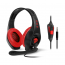 Spirit Of Gamer PRO-NH5 Headset Black/Red thumbnail