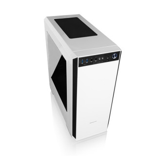 MODECOM OBERON PRO USB 3.0 Midi PC White PC