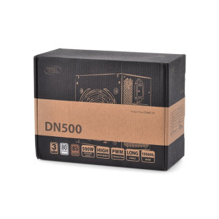 DeepCool DN500 500W [80+] PC