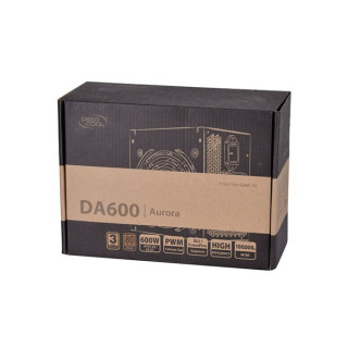 DeepCool DA600 600W [80+ Bronze] PC