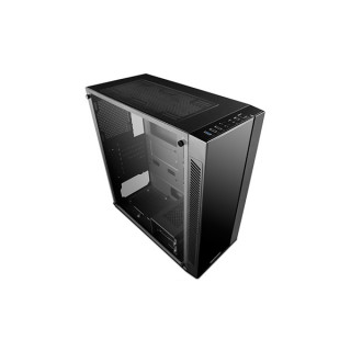 DeepCool MATREXX 55 (Ablakos) - Fekete PC