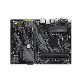 Gigabyte Alaplap - Intel B360 HD3 s1151 (B360, 4xDDR4 2666MHz, 1xGBE LAN, 6xSATA3, M.2, 6xUSB2.0, 6xUSB3.1) PC