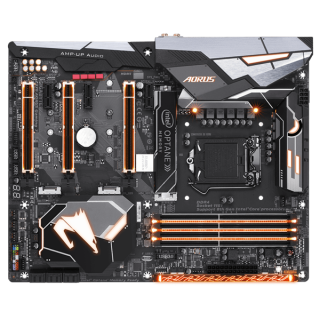 Gigabyte Alaplap - Intel Z370 AORUS GAMING 7-OP S1151 (Z370, 4xDDR4 4133MHz, 1xPCI-E, M.2, 6xSATA3,4xUSB2.0,7xUSB3.1) PC