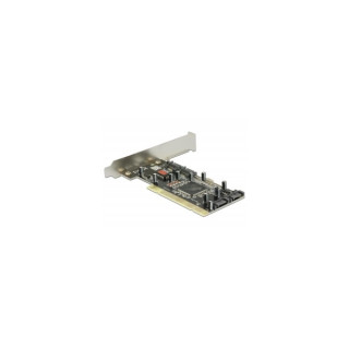 EXT SATA x4 - RAID 0,1,0+1 - PCI - DeLock PC