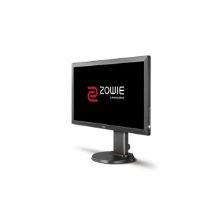 BenQ ZOWIE monitor 24" - RL2460 (TN, 16:9, 1920x1080, 1ms, D-sub, DVI, 3x HDMI) Speaker, HAS PC