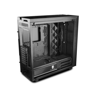 DeepCool NEW ARK 90SE (Edzett Üveg) - Fekete PC