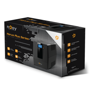 Njoy Horus Plus 800 UPS 800VA PC