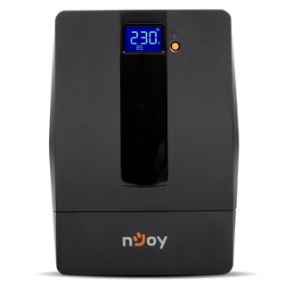 Njoy Horus Plus 1000 UPS+AVR 1000VA PC