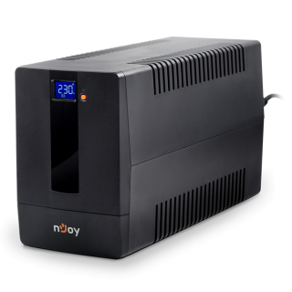 Njoy Horus Plus 1000 UPS+AVR 1000VA PC