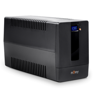 Njoy Horus Plus 1000 UPS+AVR 1000VA PC