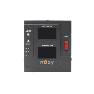 Njoy AVR Akin 1000 Digital display 1000VA PC