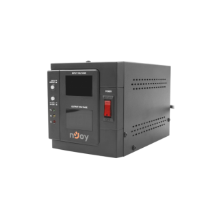 Njoy AVR Akin 1000 Digital display 1000VA PC