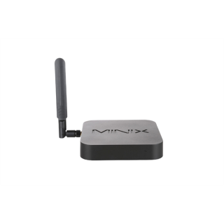 MINIX MiniPC - NEO Z83-4 (Intel X5-Z8350, 4GB, 32GB, Intel HD, Bluetooth, Wifi, Win10 Home) PC