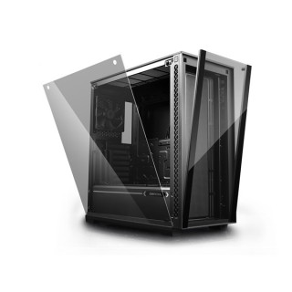 DeepCool Matrexx 70 (Edzett Üveg) - Fehér PC