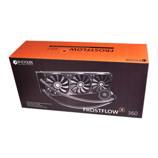 ID-Cooling FROSTFLOW X 360 (Univerzális) PC