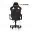 Playseat® Gamer szék - L33T BLACK (állítható magasság, állítható karfa, lábtartó, fekete) thumbnail