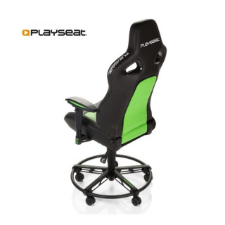 GSZEK Playseat  L33T Gaming Chair - Zöld PC