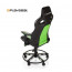 GSZEK Playseat  L33T Gaming Chair - Zöld thumbnail