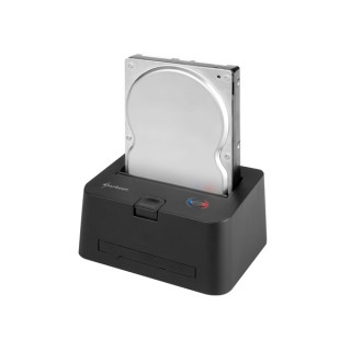 HDD-DOCK Sharkoon QuickPort Combo (USB3.0) PC