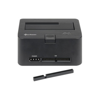 HDD-DOCK Sharkoon QuickPort Combo (USB3.0) PC