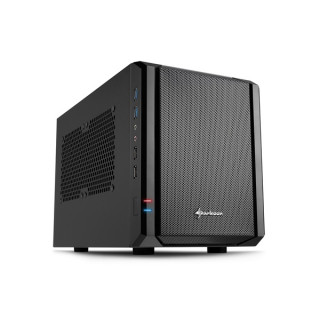 Sharkoon QB One - Fekete PC