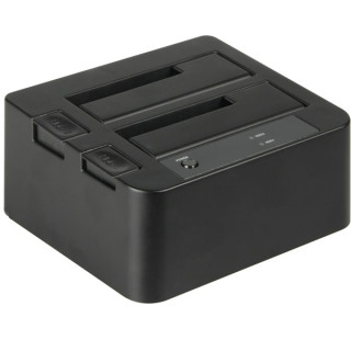 HDD-DOCK Sharkoon QuickPort Duo V2 (USB3.0) PC