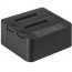 HDD-DOCK Sharkoon QuickPort Duo V2 (USB3.0) thumbnail