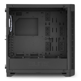 Sharkoon Elite Shark CA200M Window Black PC