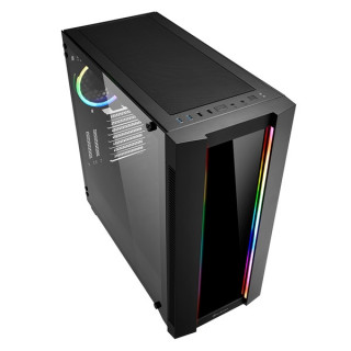 Sharkoon Elite Shark CA200G Window Black PC