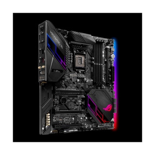 Asus Alaplap - Intel ROG MAXIMUS XI EXTREME s1151 (Z390, 4xDDR4 4400MHz, Wifi, 6xSATA3, 2xM.2, RAID 4xUSB2.0, 15xUSB3.1) PC