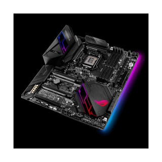 Asus Alaplap - Intel ROG MAXIMUS XI EXTREME s1151 (Z390, 4xDDR4 4400MHz, Wifi, 6xSATA3, 2xM.2, RAID 4xUSB2.0, 15xUSB3.1) PC