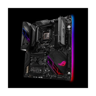 Asus Alaplap - Intel ROG MAXIMUS XI EXTREME s1151 (Z390, 4xDDR4 4400MHz, Wifi, 6xSATA3, 2xM.2, RAID 4xUSB2.0, 15xUSB3.1) PC