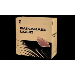 DeepCool Számítógépház - BARONKASE LIQUID WH (fehér,ablakos,2x12cm ventilátor, ATX, mATX,2xUSB3.0, beépített vízhűtés) PC