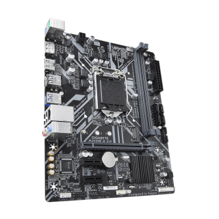 Gigabyte Alaplap - Intel H310M A 2.0 S1151 (H310, 2xDDR4 2666MHz, 1xGBE LAN, 4xSATA3, M.2, 6xUSB2.0, 4xUSB3.1) PC