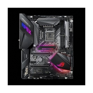 Asus Alaplap - Intel ROG MAXIMUS XI APEX s1151 (Z390, 4xDDR4 4700MHz, LAN, 6xSATA3, 2xM.2, RAID, USB3.1, Type-C) PC