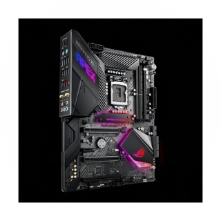 Asus Alaplap - Intel ROG MAXIMUS XI APEX s1151 (Z390, 4xDDR4 4700MHz, LAN, 6xSATA3, 2xM.2, RAID, USB3.1, Type-C) PC