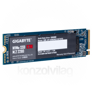 Gigabyte 1TB M.2 2280 NVMe GGP-GSM2NE3100TNTD PC