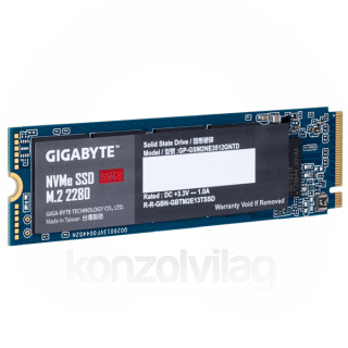 Gigabyte 512GB M.2 2280 NVMe GP-GSM2NE3512GNTD PC