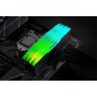 Apacer Memória Desktop - 16GB DDR4 NOX RGB (3200MHz, CL16, 1.35V, hűtőbordás) PC