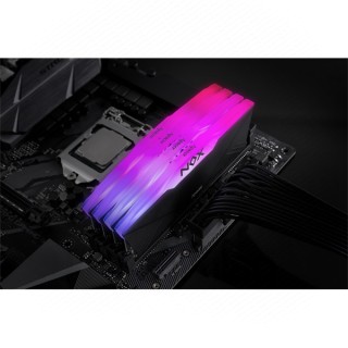 Apacer Memória Desktop - 16GB DDR4 NOX RGB (3200MHz, CL16, 1.35V, hűtőbordás) PC