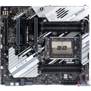 Asus Alaplap - Intel PRIME X399-A TR4 (X399, 8xDDR4 3600MHz, 1xGBE LAN, 6xSATA3, M.2, 4xUSB2.0, 15xUSB3.1) PC