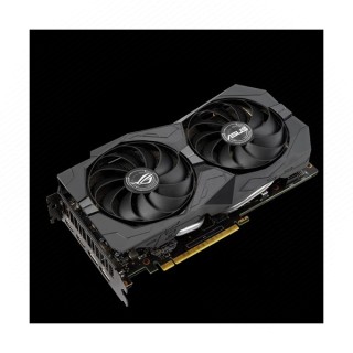 Asus Videokártya - nVidia ROG-STRIX-GTX1660S-A6G-GAMING (6144MB, DDR6, 192bit, 1815/14002Mhz, 2xHDMI, 2xDP) PC